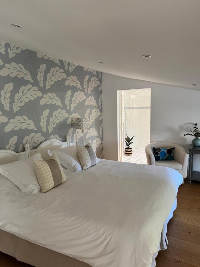 La Girarde Bed and Breakfast Saint-Quentin-de-Caplong Eksteriør billede
