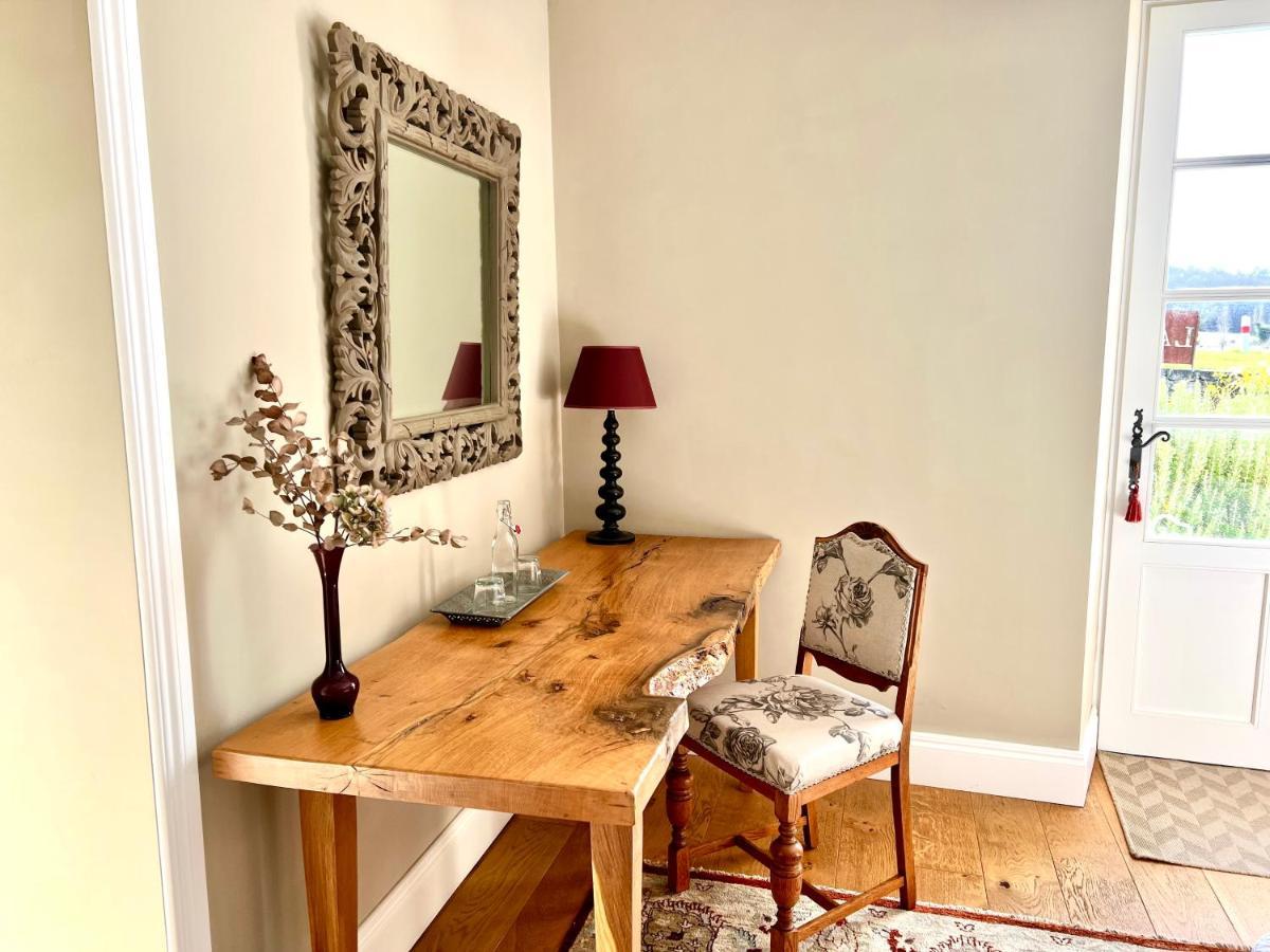La Girarde Bed and Breakfast Saint-Quentin-de-Caplong Eksteriør billede