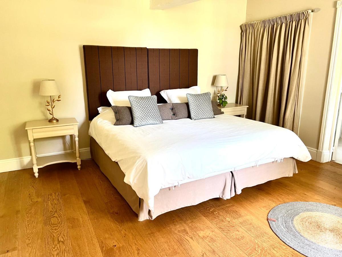 La Girarde Bed and Breakfast Saint-Quentin-de-Caplong Eksteriør billede
