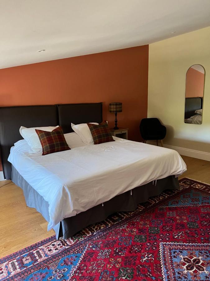 La Girarde Bed and Breakfast Saint-Quentin-de-Caplong Eksteriør billede