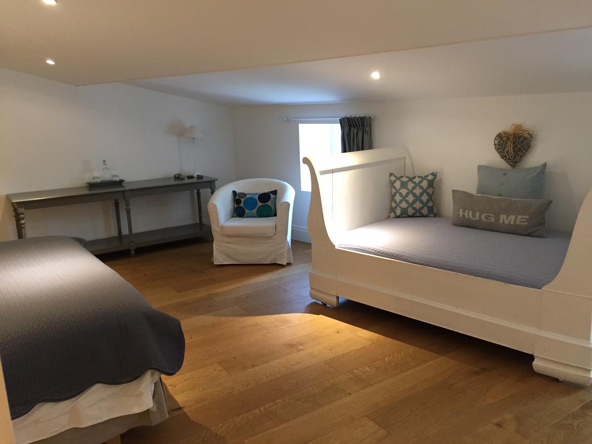 La Girarde Bed and Breakfast Saint-Quentin-de-Caplong Eksteriør billede